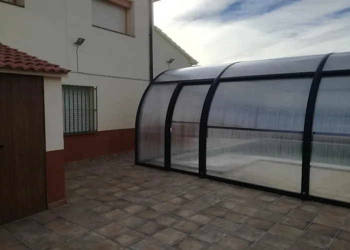 Casa La Fabrica